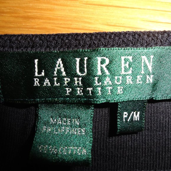 Lauren Ralph Lauren top - Picture 2 of 2